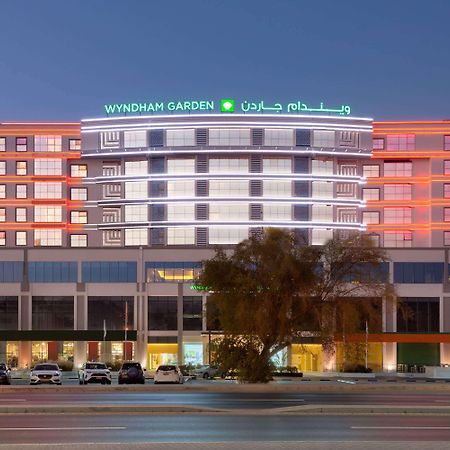 Wyndham Garden Muscat Al Khuwair Hotel Exterior foto