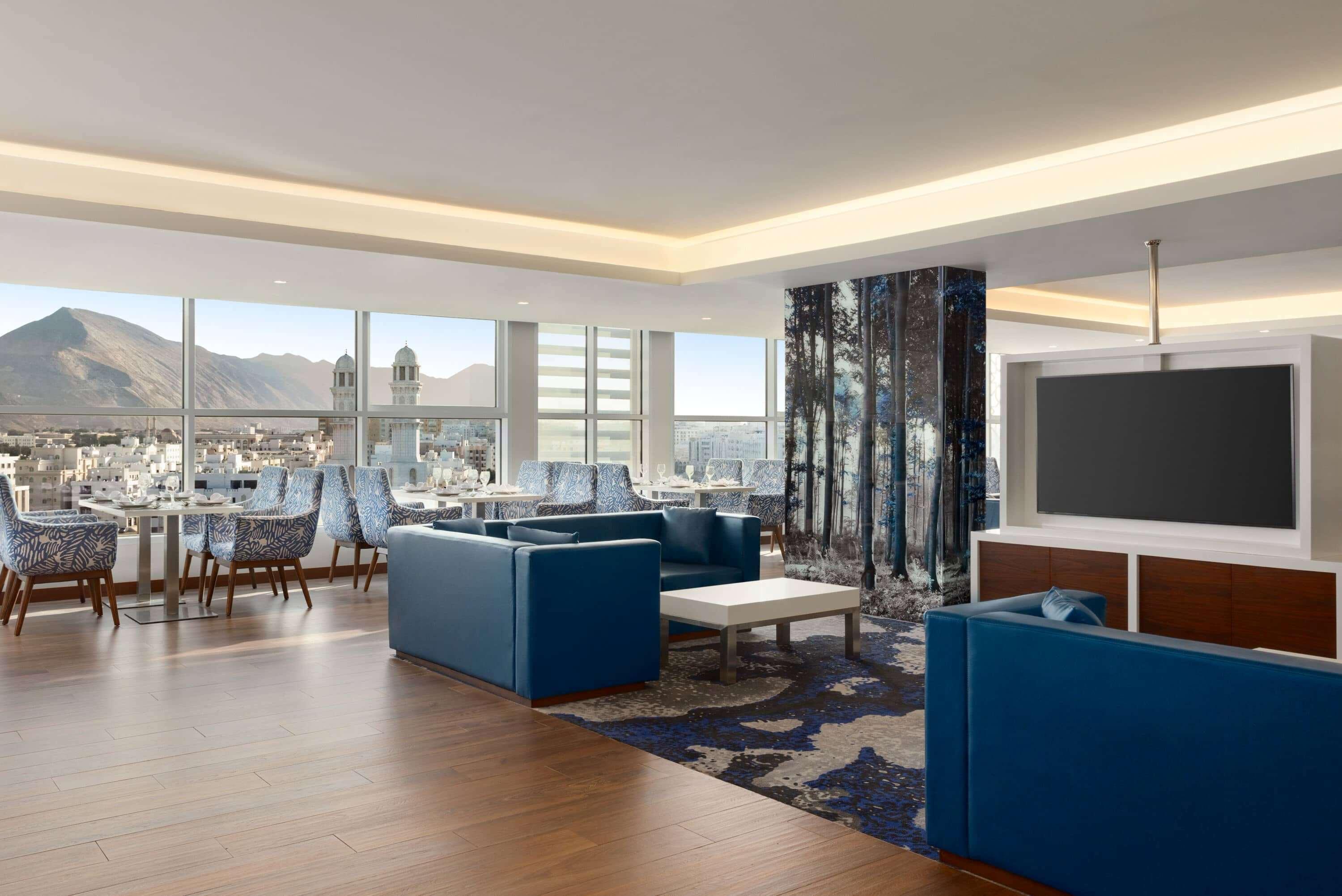 Wyndham Garden Muscat Al Khuwair Hotel Exterior foto