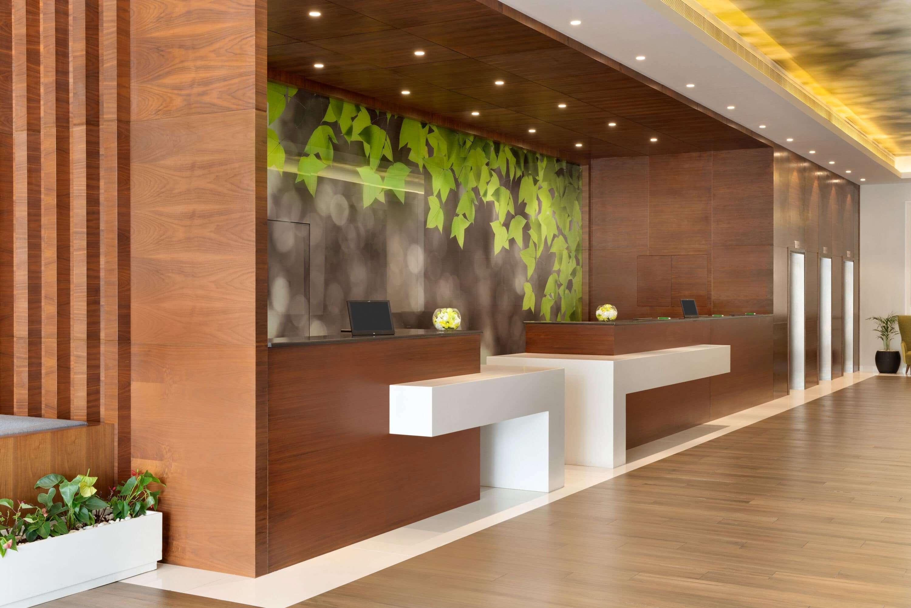 Wyndham Garden Muscat Al Khuwair Hotel Exterior foto