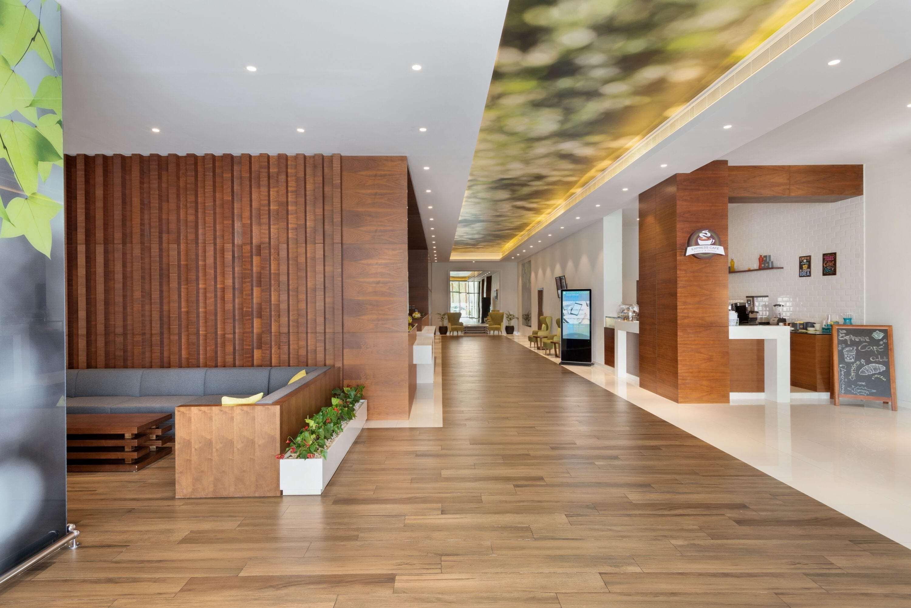 Wyndham Garden Muscat Al Khuwair Hotel Exterior foto