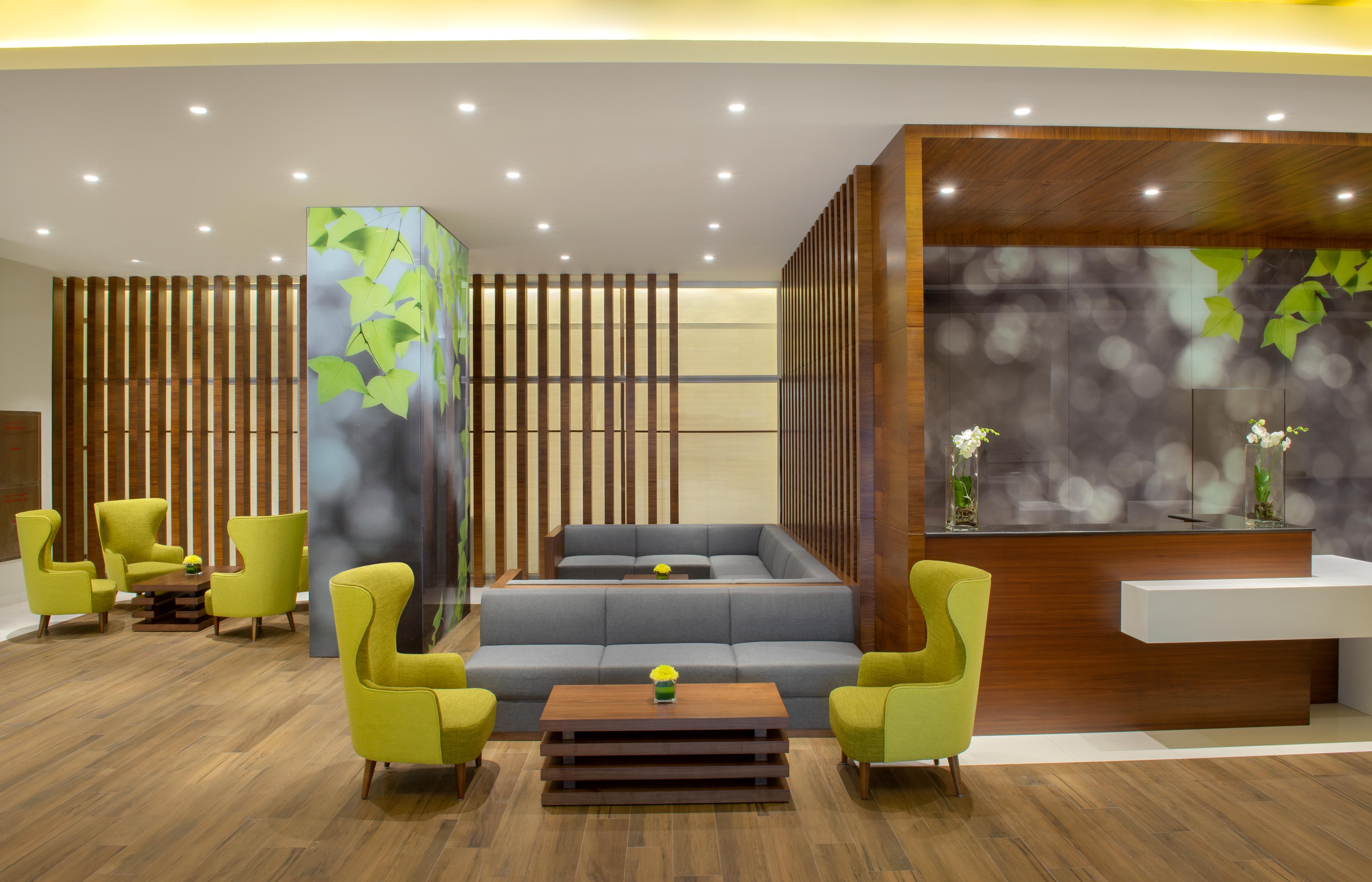 Wyndham Garden Muscat Al Khuwair Hotel Exterior foto