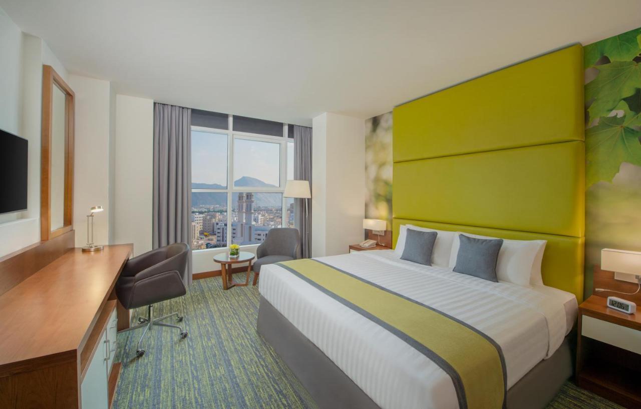Wyndham Garden Muscat Al Khuwair Hotel Exterior foto