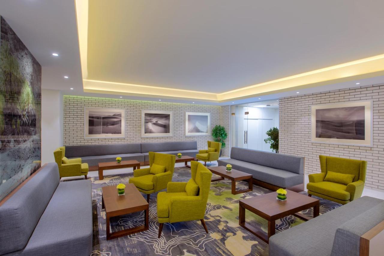 Wyndham Garden Muscat Al Khuwair Hotel Exterior foto